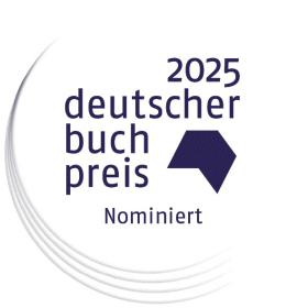 das Cover von Deutscher Buchpreis 2025