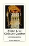 das Cover von Donna Leon: Geheime Quellen