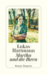 das Cover von Martha und die Ihren