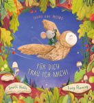 das Cover von Huhu und Momo - Für dich trau ich mich!
