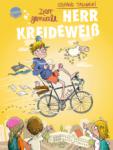 das Cover von Stefanie Taschinski: Der geniale Herr Kreideweiß (1)