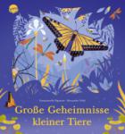 das Cover von Große Geheimnisse kleiner Tiere
