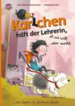 das Cover von Karlchen hilft der Lehrerin - ob sie will oder nicht (2)