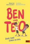das Cover von Ben und Teo