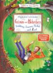 das Cover von Stephanie Schneider: Grimm und Möhrchen - Frühling, Sommer, Herbst und Zesel