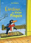 das Cover von Einstein, der kleine Pinguin