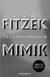das Cover von Sebastian Fitzek: Mimik