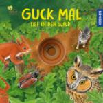 das Cover von Guck mal tief in den Wald