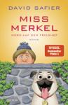 das Cover von Miss Merkel: Mord auf dem Friedhof