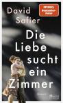 das Cover von Die Liebe sucht ein Zimmer
