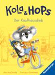 das Cover von Kola und Hops - Der Kaufhausdieb (eine spannende Geschichte zum Vorlesen und ersten Selbstlesen)