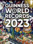 das Cover von Guinness World Records 2023: Deutschsprachige Ausgabe - Gebundene Ausgabe - 15. September 2022