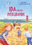 das Cover von Ida und die Inselbande