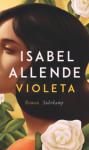 das Cover von Isabel Allende: Violeta