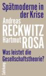 das Cover von Spätmoderne in der Krise