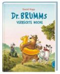 das Cover von Daniel Napp: Dr. Brumms verrückte Woche