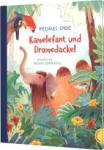 das Cover von Michael Ende: Kamelefant und Dromedackel