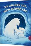 das Cover von Ich hab dich lieb, mein kleiner Bär