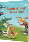 das Cover von Hundert Eier für die Feier