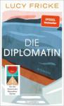 das Cover von Die Diplomatin