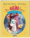 das Cover von Das NEINhorn und die SchLANGEWEILE