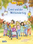 das Cover von Conni-Bilderbücher: Conni und der Weltkindertag