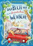 das Cover von Das Buch der (un)heimlichen Wünsche 1: Auf Safari