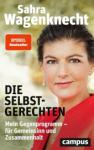das Cover von Die Selbstgerechten