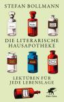 das Cover von Die literarische Hausapotheke