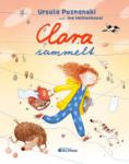 das Cover von Ursula Poznanski: Clara sammelt