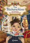 das Cover von Das Bücherschloss - Das Geheimnis der magischen Bibliothek