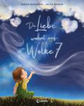 das Cover von Sabine Bohlmann: Die Liebe wohnt auf Wolke 7