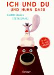 das Cover von Ich und du und Huhn dazu