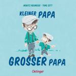 das Cover von Kleiner Papa - Großer Papa
