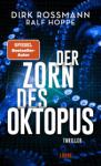 das Cover von Der Zorn des Oktopus