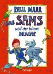 das Cover von Paul Maar: Das Sams und der blaue Drache