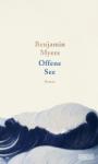 das Cover von Offene See