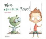 das Cover von Rocio Bonilla: Mein außerirdischer Freund