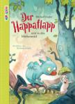 das Cover von Michael Engler: Der Happaflapp reist in den Müthenwald