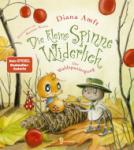 das Cover von Die kleine Spinne Widerlich - Der Waldspaziergang