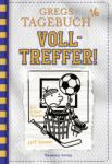 das Cover von Gregs Tagebuch 16 - Volltreffer!