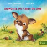 das Cover von Sophie Schoenwald: Ein Rüsselküsschen für dich