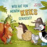 das Cover von Wer hat von meinem Keks genascht?