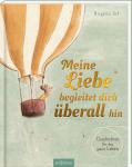 das Cover von Meine Liebe begleitet dich überall hin