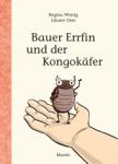 das Cover von Bauer Errfin und der Kongokäfer