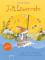 das Cover von Juli Löwenzahn. Zwei Bücher in einem Band (Jeder Tag ein Abenteuer/Der beste Freund für alle Fälle)