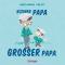 das Cover von Kleiner Papa - Großer Papa
