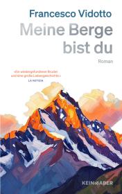 das Cover von Meine Berge bist du