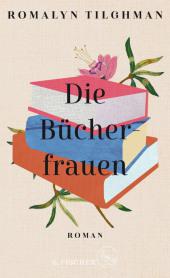 das Cover von Die Bücherfrauen