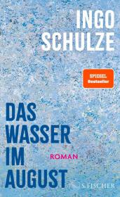 das Cover von Das Wasser im August
